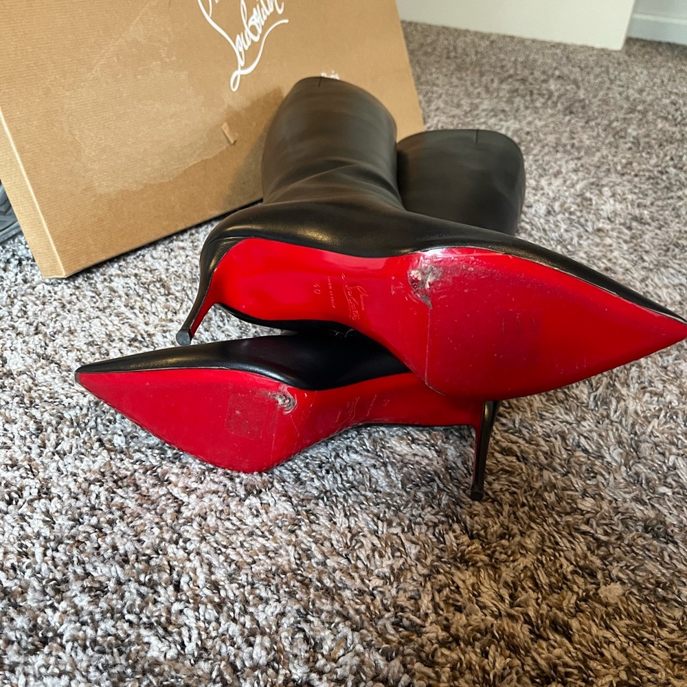 Christian Louboutin Kate Botta 85 Calf